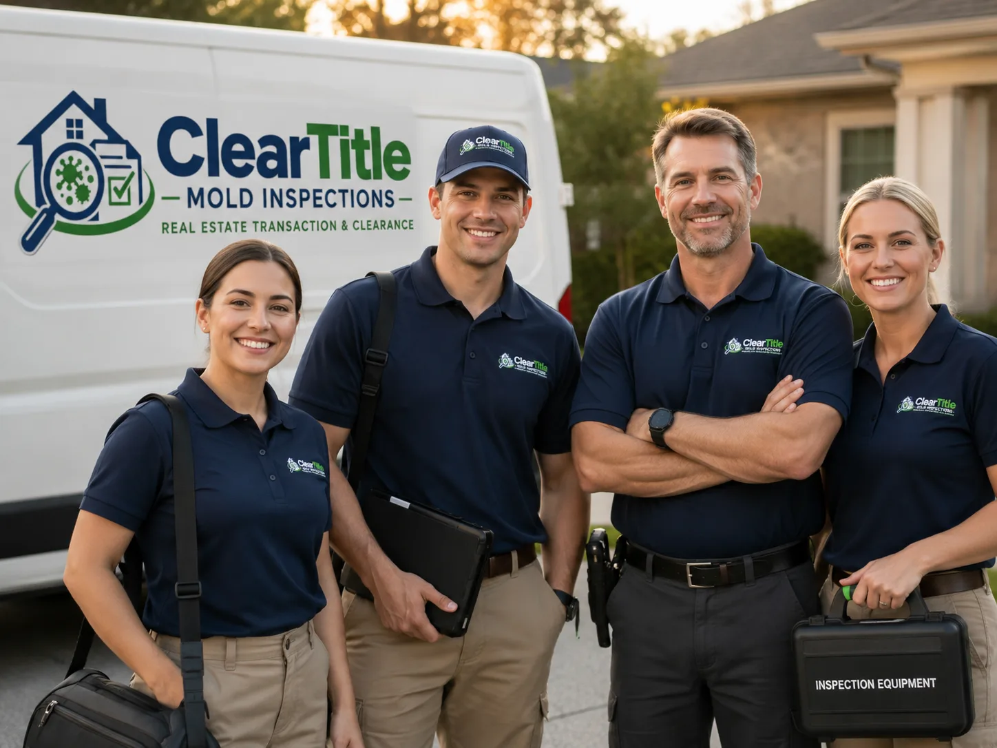 Mold Inspection For Home Sale company in Waterloo, SC