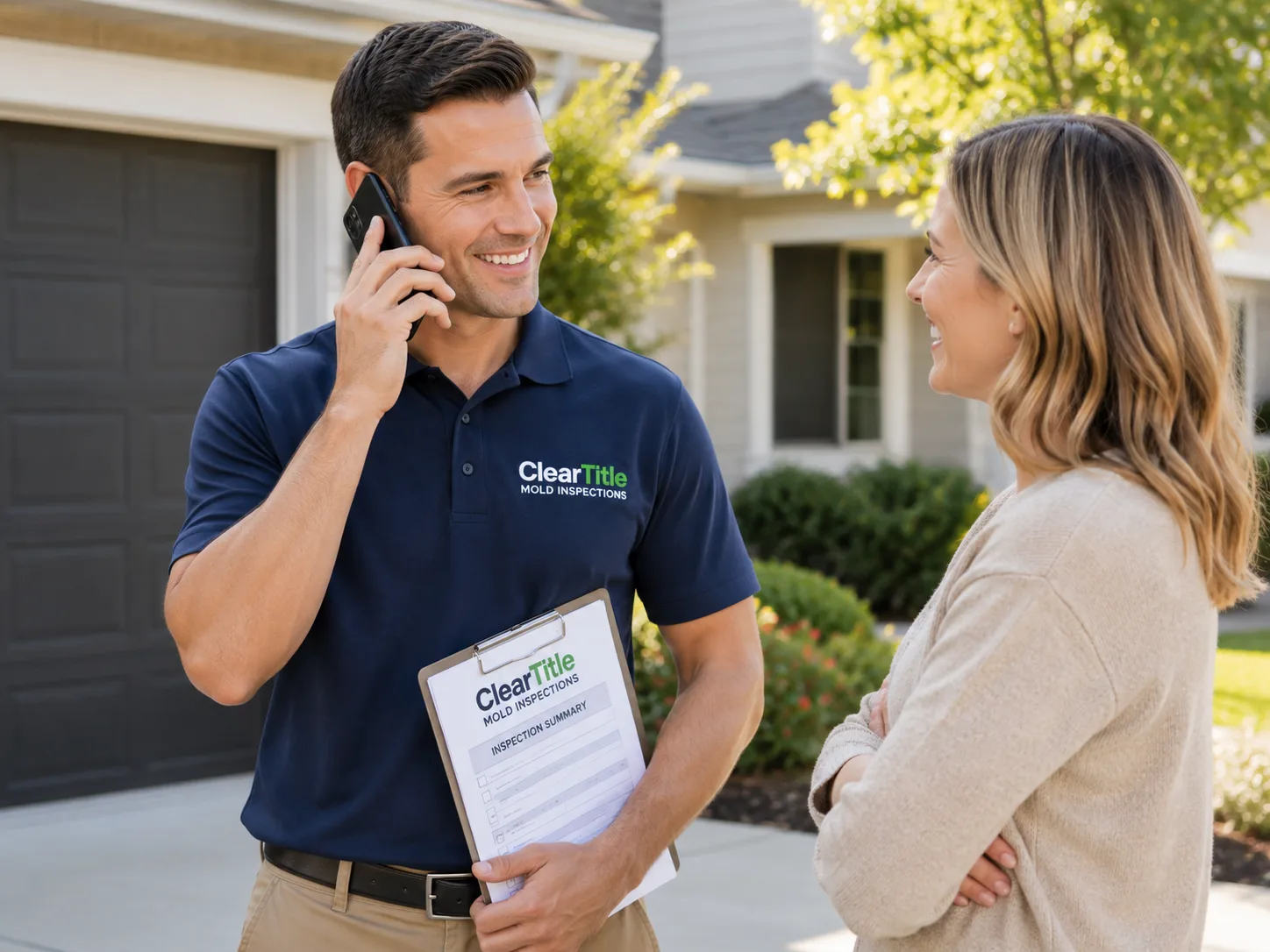 Mold Inspection For Home Sale Waterloo, SC FAQs